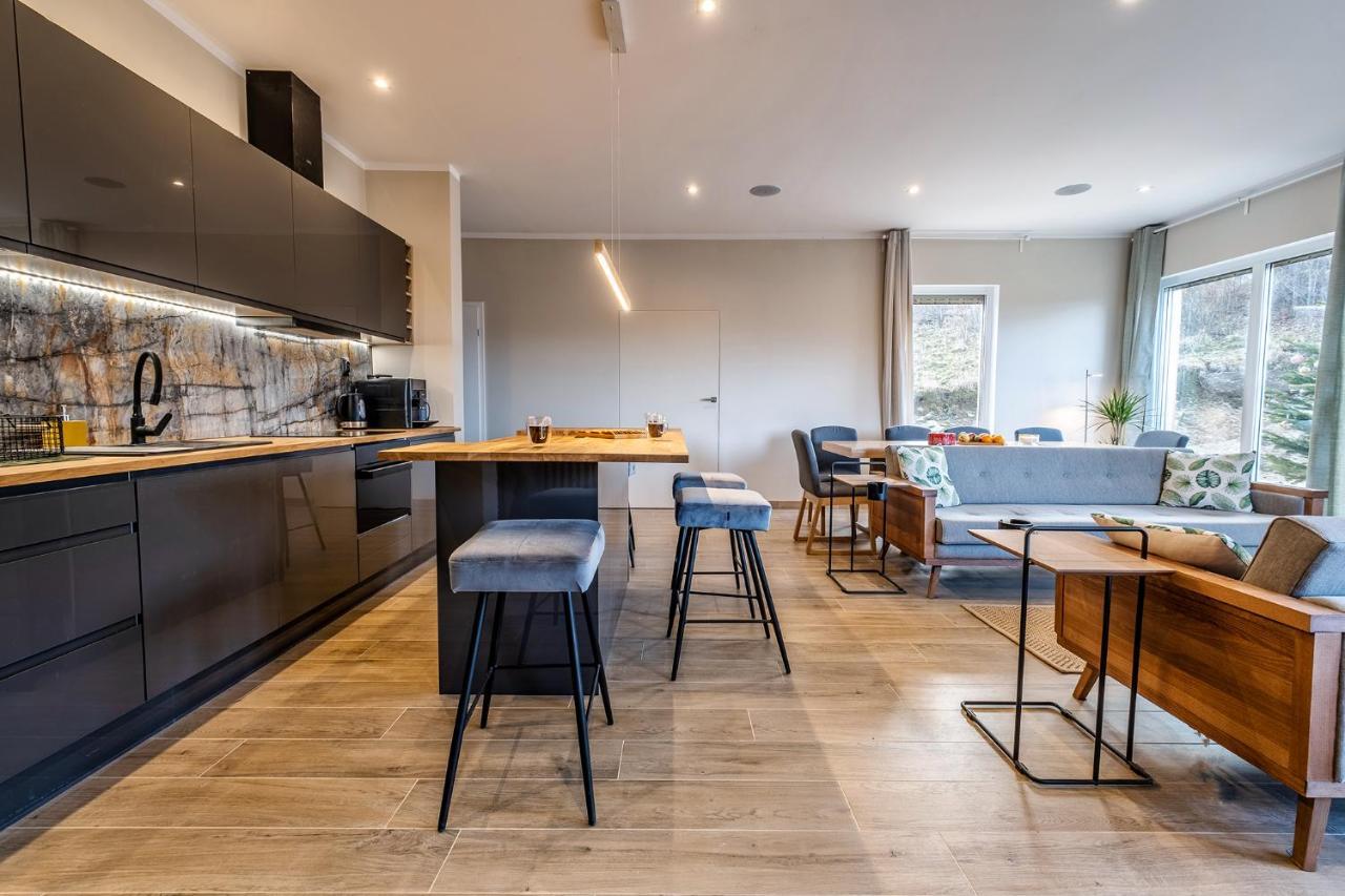 Apartmán Montezera Piechowice  Exteriér fotografie