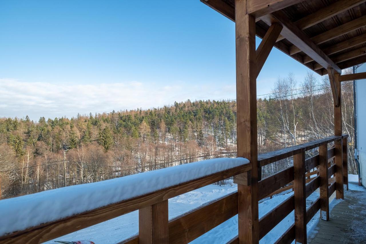 Apartmán Montezera Piechowice  Exteriér fotografie