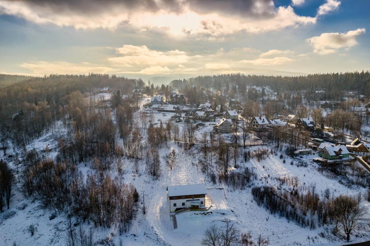 Apartmán Montezera Piechowice  Exteriér fotografie