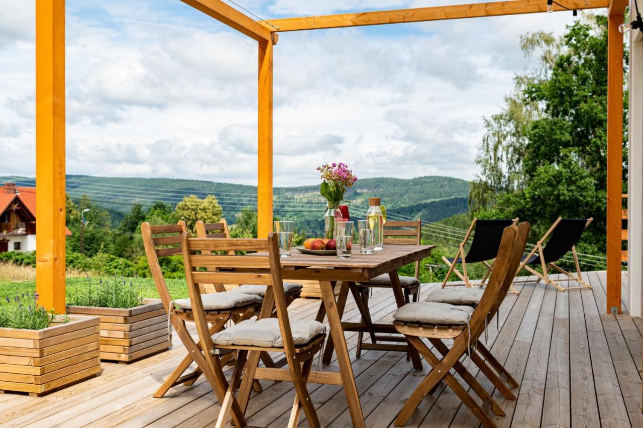 Apartmán Montezera Piechowice  Exteriér fotografie