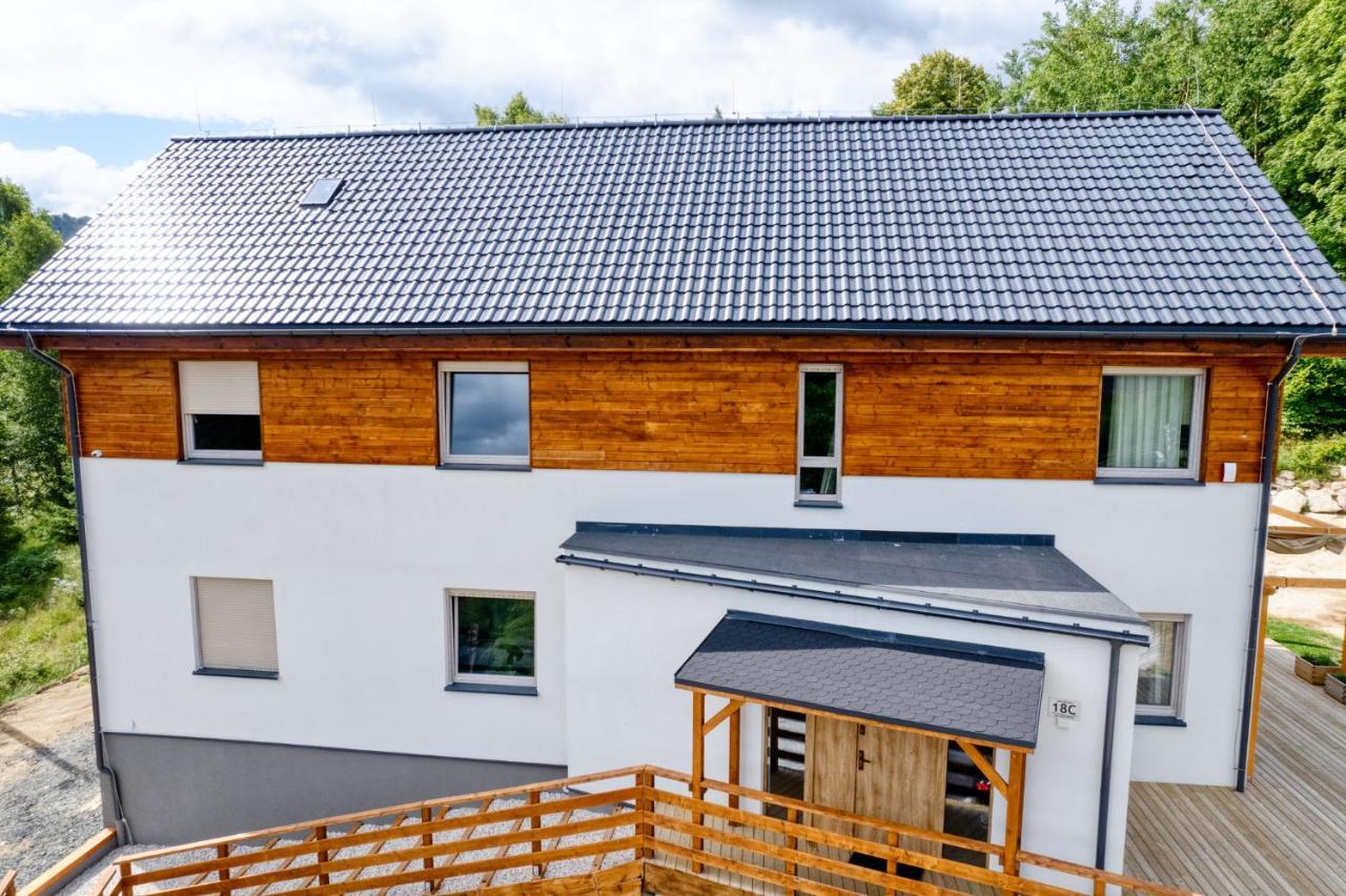 Apartmán Montezera Piechowice  Exteriér fotografie