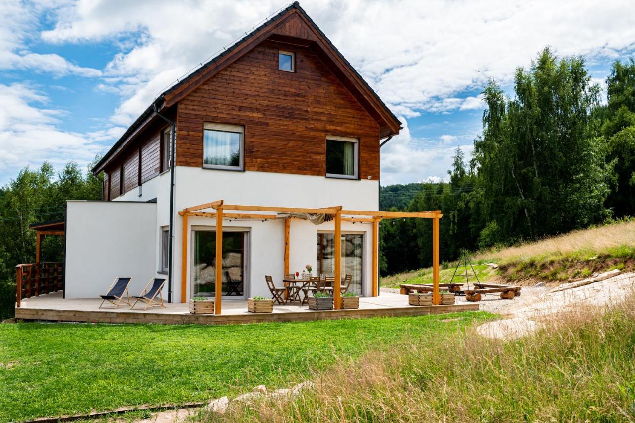 Apartmán Montezera Piechowice  Exteriér fotografie