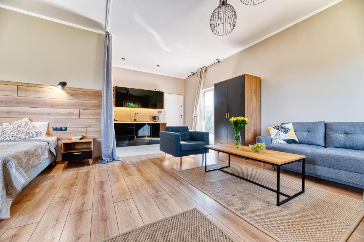 Apartmán Montezera Piechowice  Exteriér fotografie