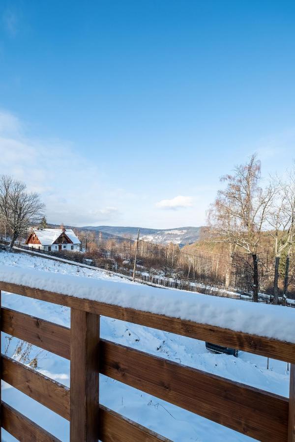 Apartmán Montezera Piechowice  Exteriér fotografie