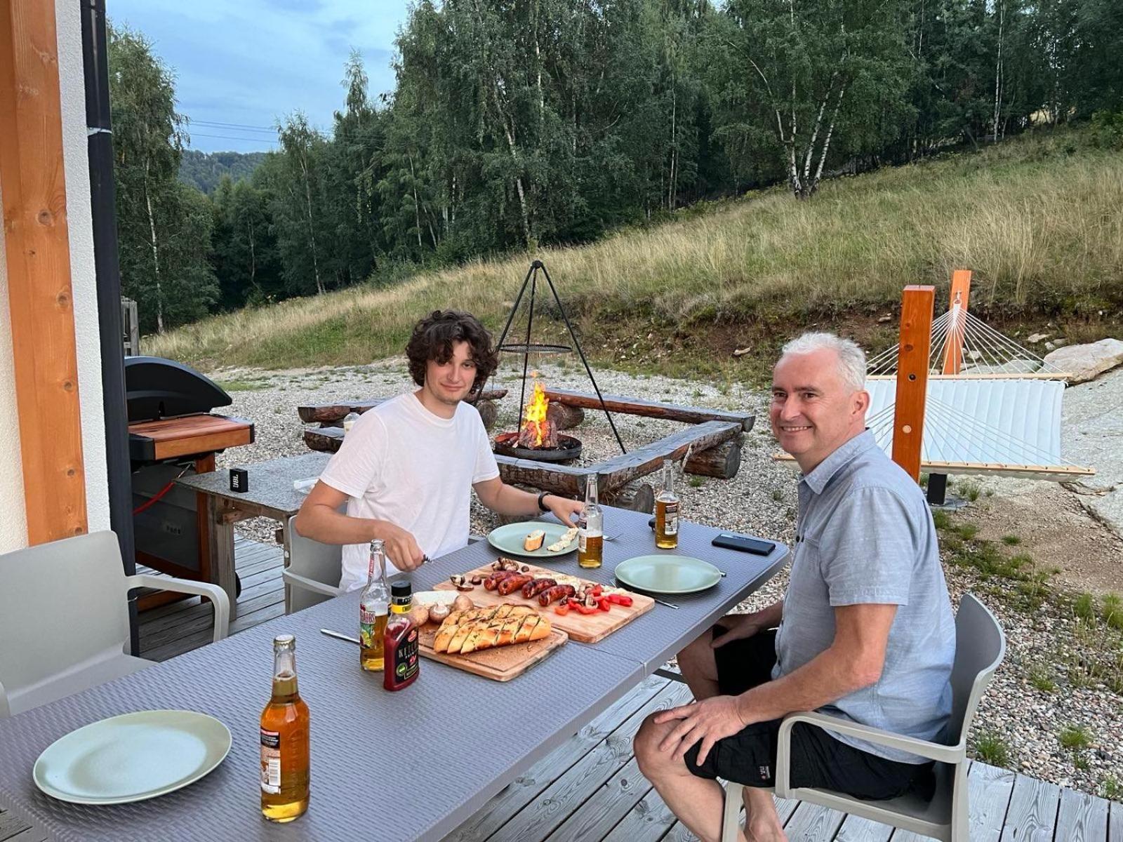 Apartmán Montezera Piechowice  Exteriér fotografie