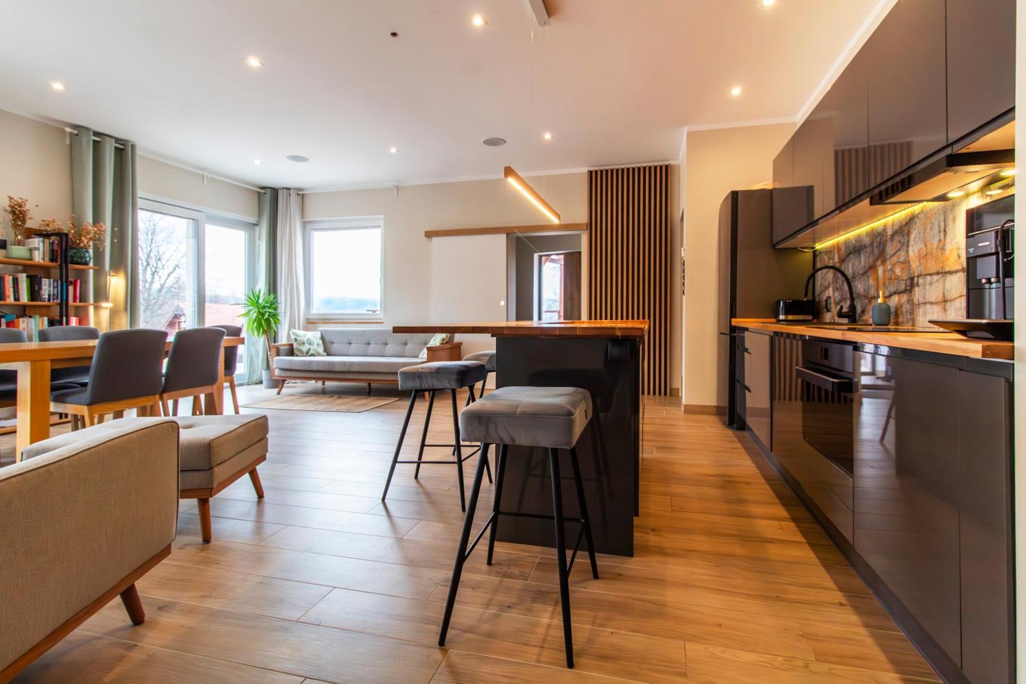 Apartmán Montezera Piechowice  Exteriér fotografie