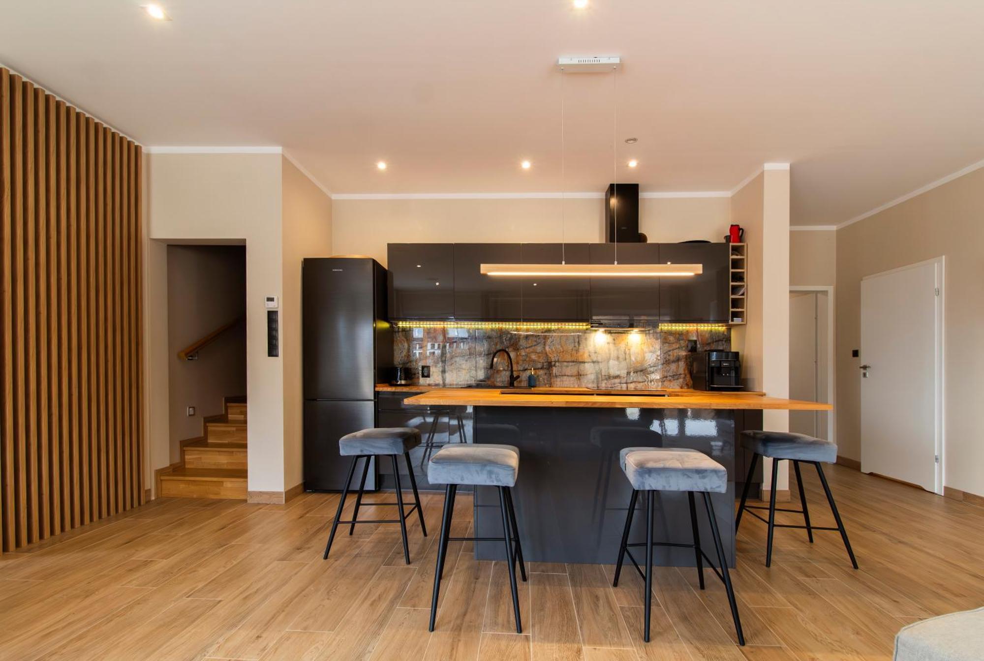Apartmán Montezera Piechowice  Exteriér fotografie
